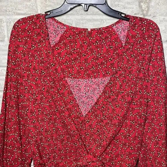 NWT MSRP $118 Free People Clara Tunic Women's Size Medium - Picture 6 of 14